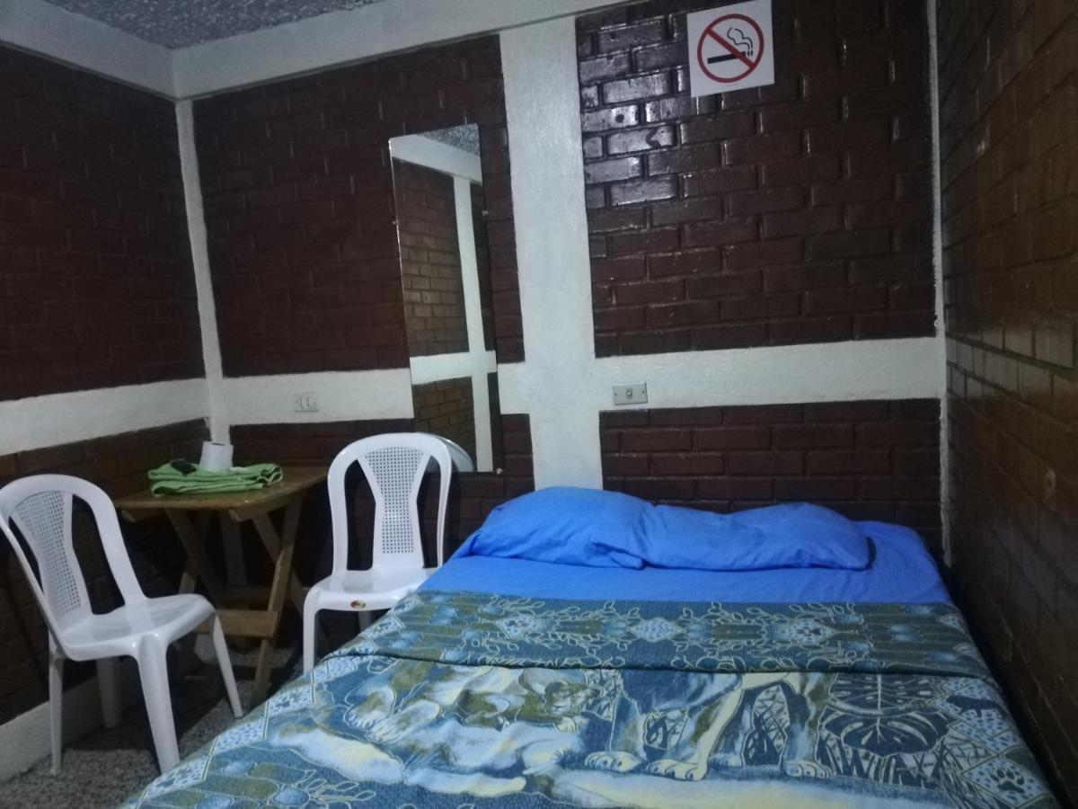 Hotel El Meson Guatemala Esterno foto