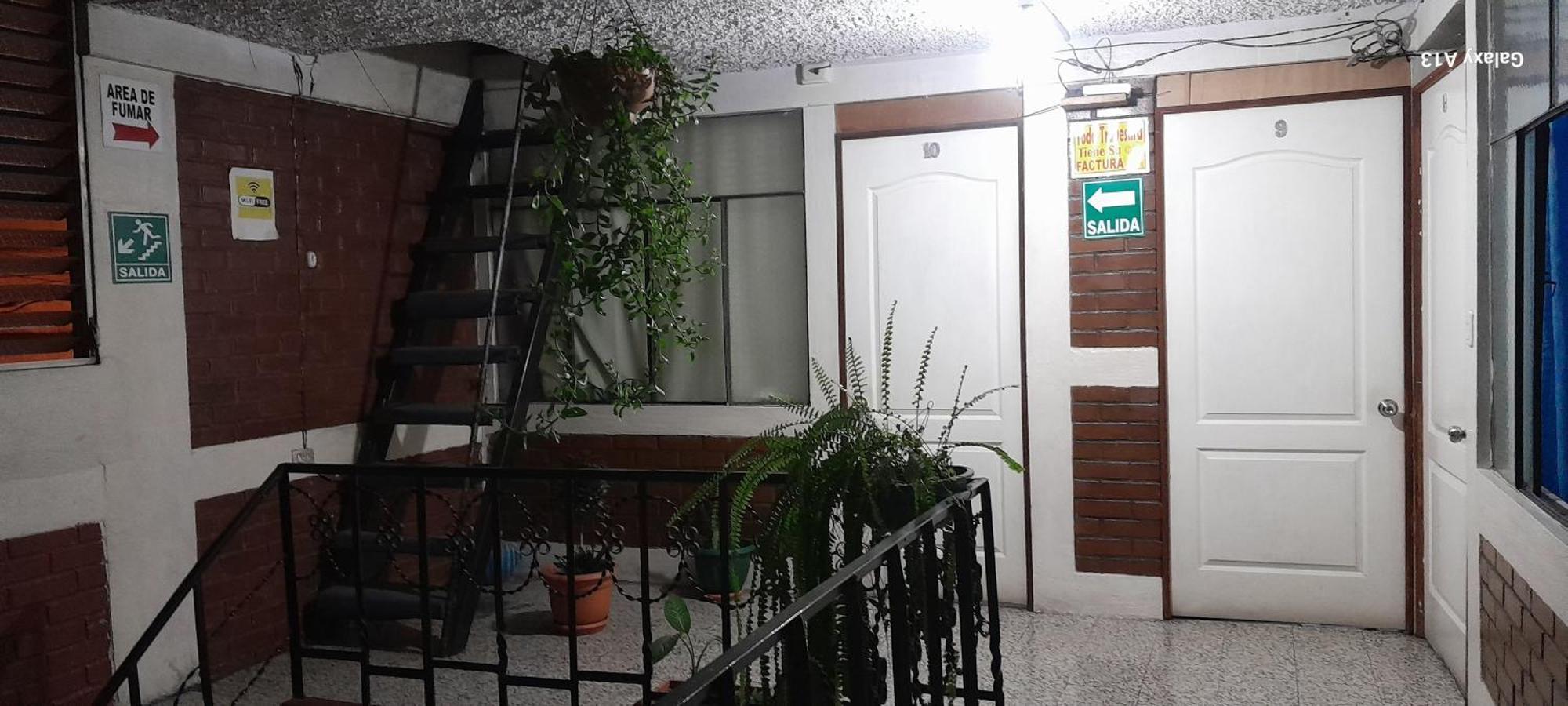 Hotel El Meson Guatemala Esterno foto