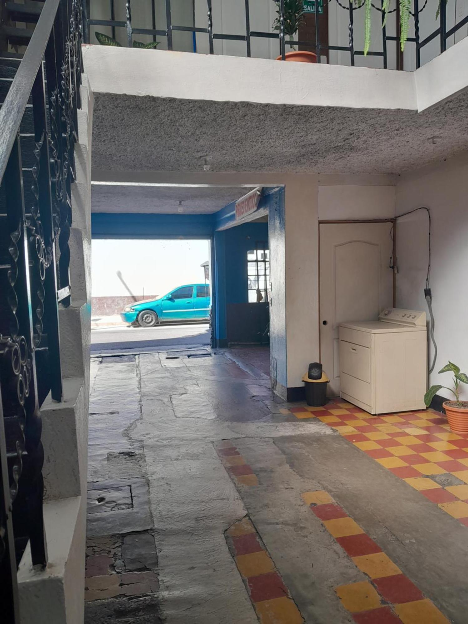 Hotel El Meson Guatemala Esterno foto